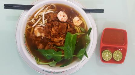 Mie Ayam Si Jangkung: Kenikmatan yang Menyatu dengan Jiwa Cilacap